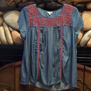Tunic top